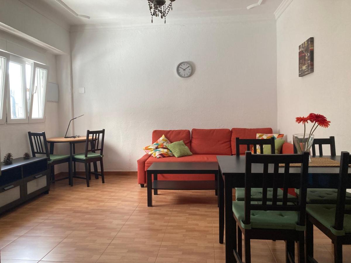 Apartamento Retech Las Palmas de Gran Canaria Luaran gambar