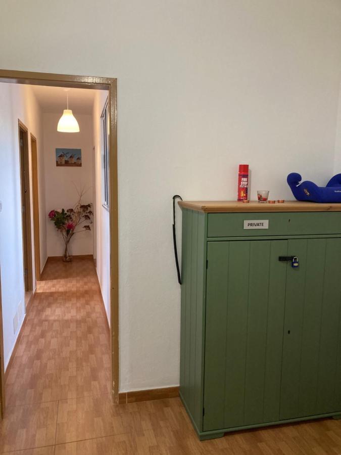 Apartamento Retech Las Palmas de Gran Canaria Luaran gambar