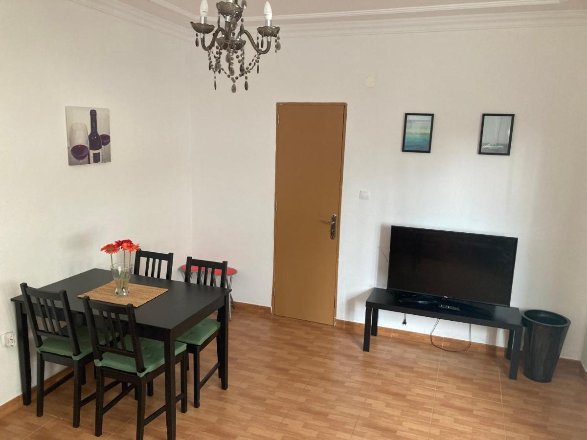 Apartamento Retech Las Palmas de Gran Canaria Luaran gambar