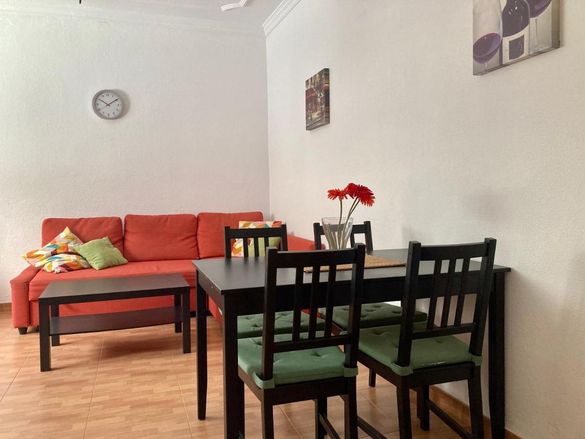 Apartamento Retech Las Palmas de Gran Canaria Luaran gambar