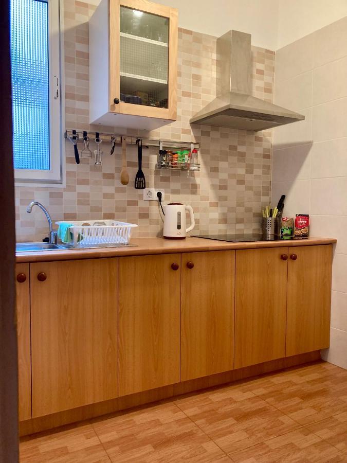 Apartamento Retech Las Palmas de Gran Canaria Luaran gambar